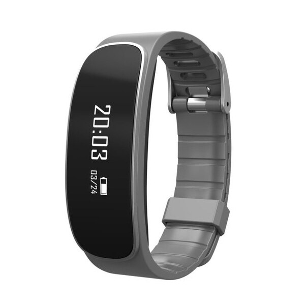 running tracker band
