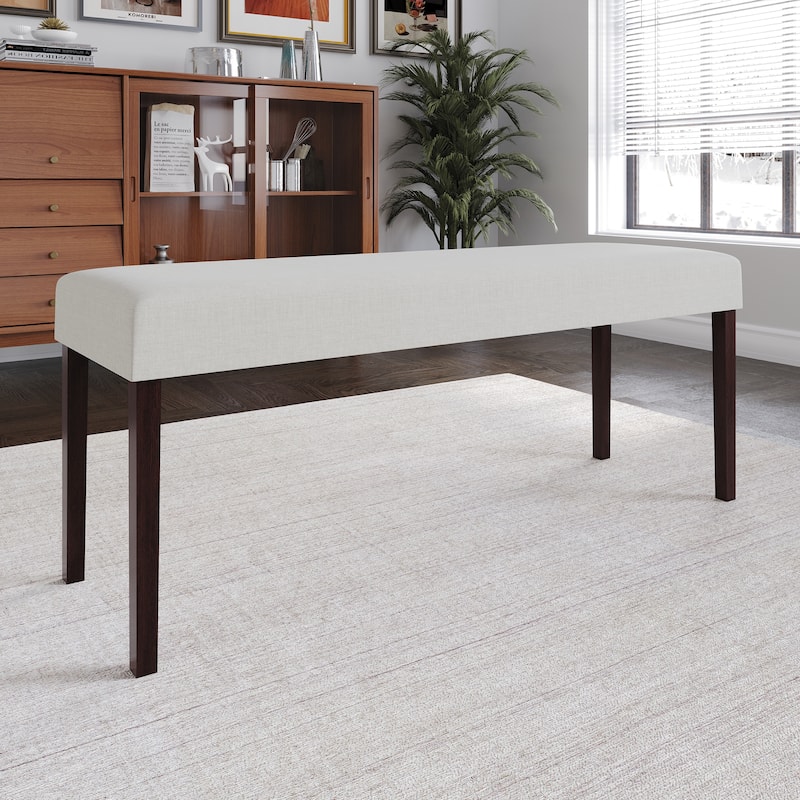 CraftPorch Simply Elegant Solid Bench