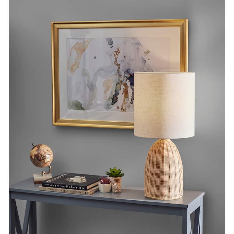 Bali Tall Table Lamp