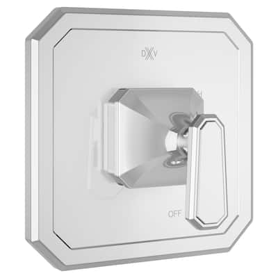DXV Belshire Pressure Balance Shower Trim with Lever Handle
