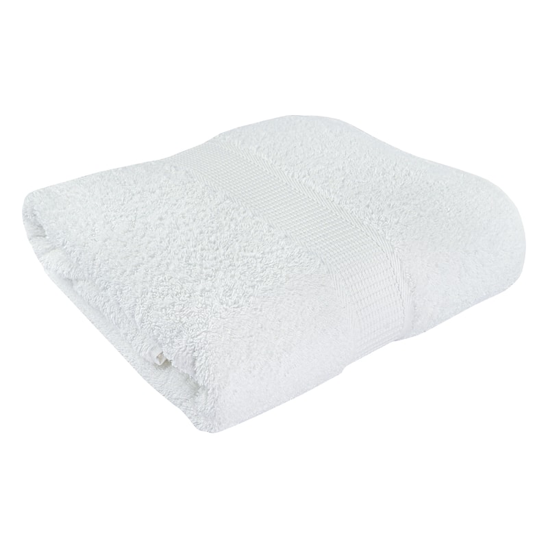 Large Bath Towel - Ultra-Absorbent Natural Cotton Bath Sheet Towel for Bathroom - 35 x 70 Inches Thick Luxury Bath Towel