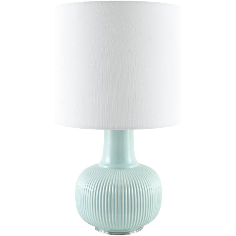Livabliss Ormelle Traditional Accent Table Lamp - 19"H x 10"W x 10"D