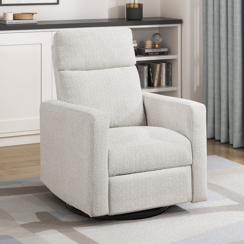 Lavra Swivel Glider Reclining Chair