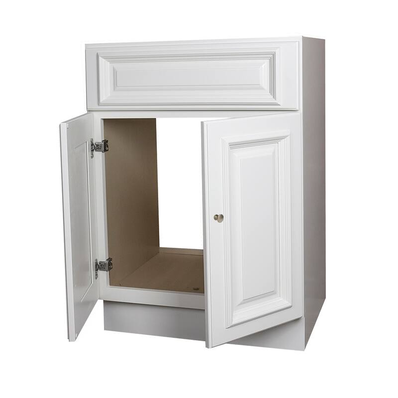 24X18 Linen Bathroom Vanity