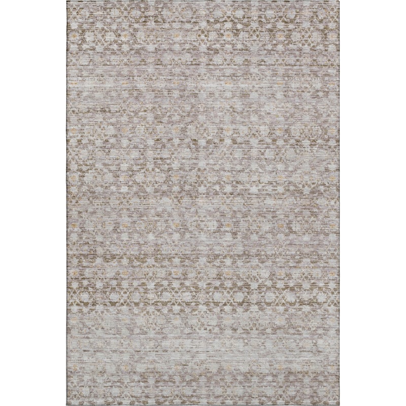Premium Washable Super Soft Vintage Traditional Mayfield Rug