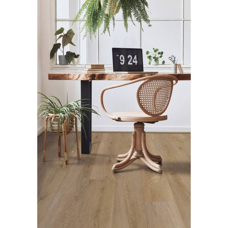 COREtec VV855-05067 OG Enhanced 7" x 60" Vinyl Flooring with 20mil