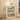 3 Tier 40 in Low Farmhouse Bookcase with Storage Open Display Bookshelves for Home, Office - 7'9" x 9'9"