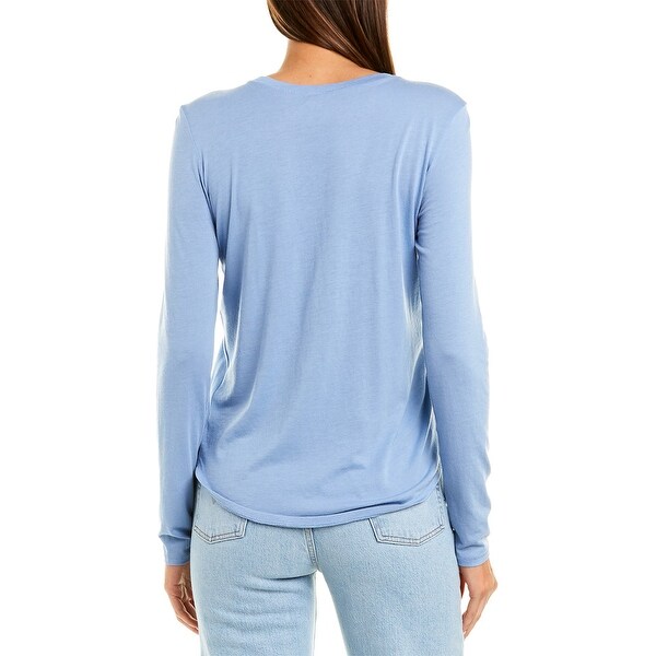 vince little boy long sleeve tee