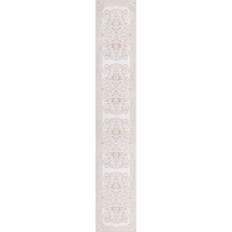 Traditional Wralvale Collection Area Rug