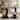 Round End Table Set of 2, Side Table with Storage Shelf, Sofa Side Bedside Nightstand for Small Spaces, Living Room, Bedroom