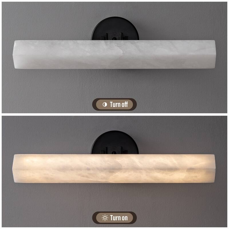 KAYLA Bathroom Vanity Light 18/24 inch