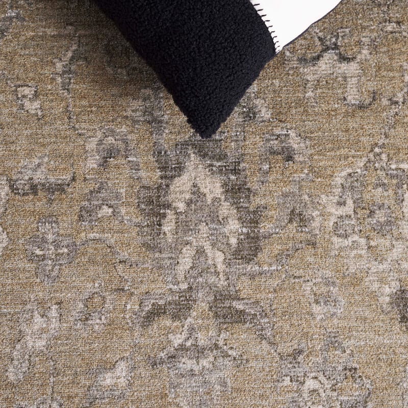 SAFAVIEH Vintage Overdye Cilia Rug