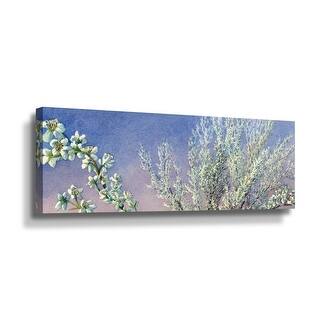 Fresh Tone VI Gallery Wrapped Canvas - Bed Bath & Beyond - 35802222