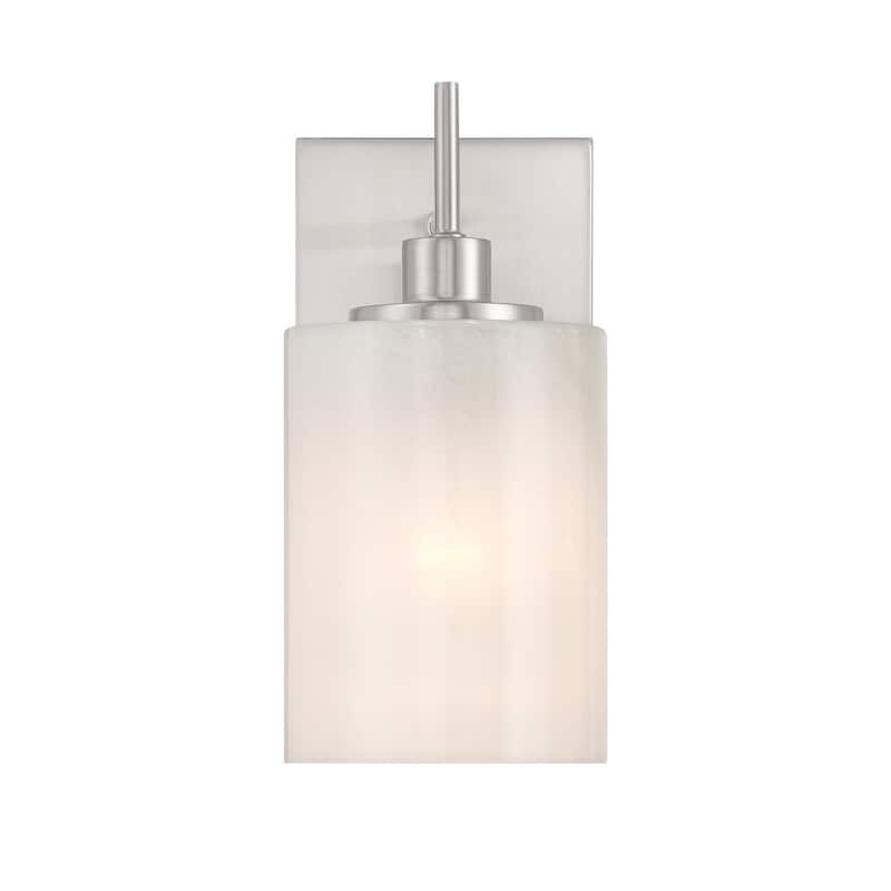 1-Light Wall Sconce By Trade Winds