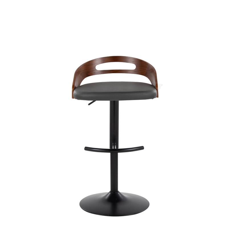 Cassis Adjustable Barstool - Set of 2