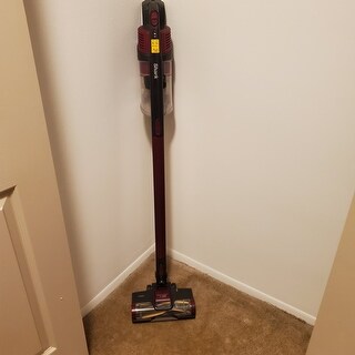 cordless rocket shark vacuum stick pro pet