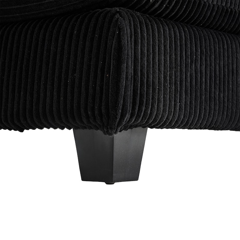 Sleeper Sofa Couch Bed,Oversized Chaise Lounge Chair Cozy Cloud Couch