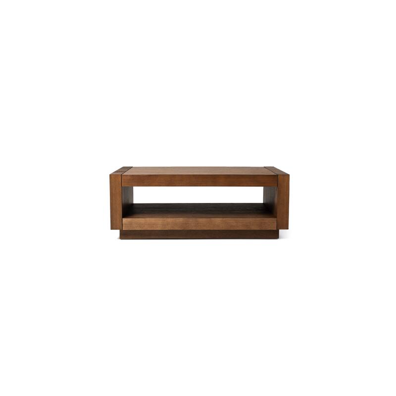 Maven Lane Artemis Contemporary Wooden Coffee Table