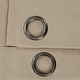 preview thumbnail 111 of 119, Lush Decor Insulated Grommet Blackout Curtain Panel Pair
