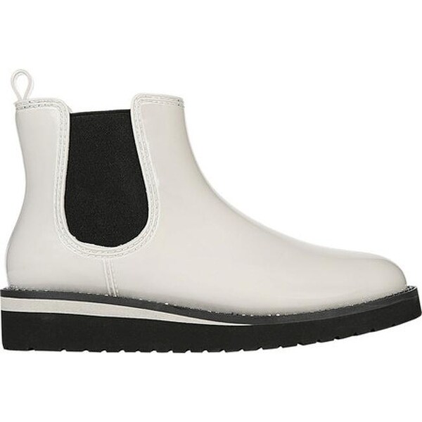 cream chelsea boots womens