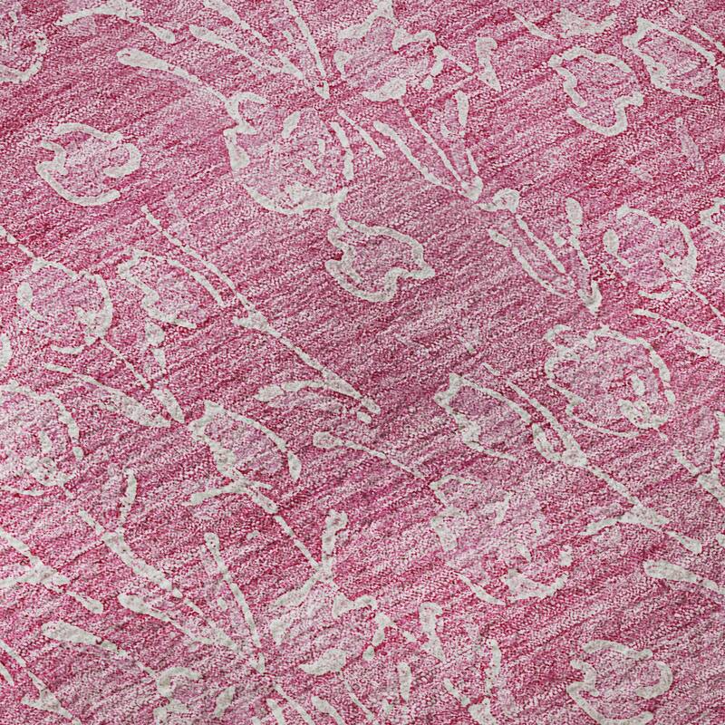 Premium Washable Super Soft Modern Floral Mayfield Rug