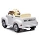 preview thumbnail 87 of 98, 12V Kids Ride-On Car with Bluetooth, USB, LED Lights, and Battery Level Display