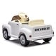 preview thumbnail 39 of 58, Classic Chevrolet 3100 12V Ride On Truck for Kids, Bluetooth, LED Lights, USB, and Parental Remote Control