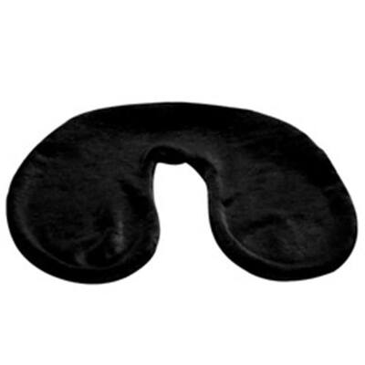 Cover For Memory Foam UFO Travel Pillow - Stain And Fade Resistant - Pillow Cover, Blue