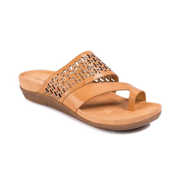 ginger sandals