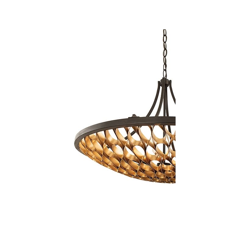 Savoy House 7-9351-8 Ventura 8 Light 36" Wide Pendant