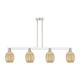 Option Polished Nickel / Mercury