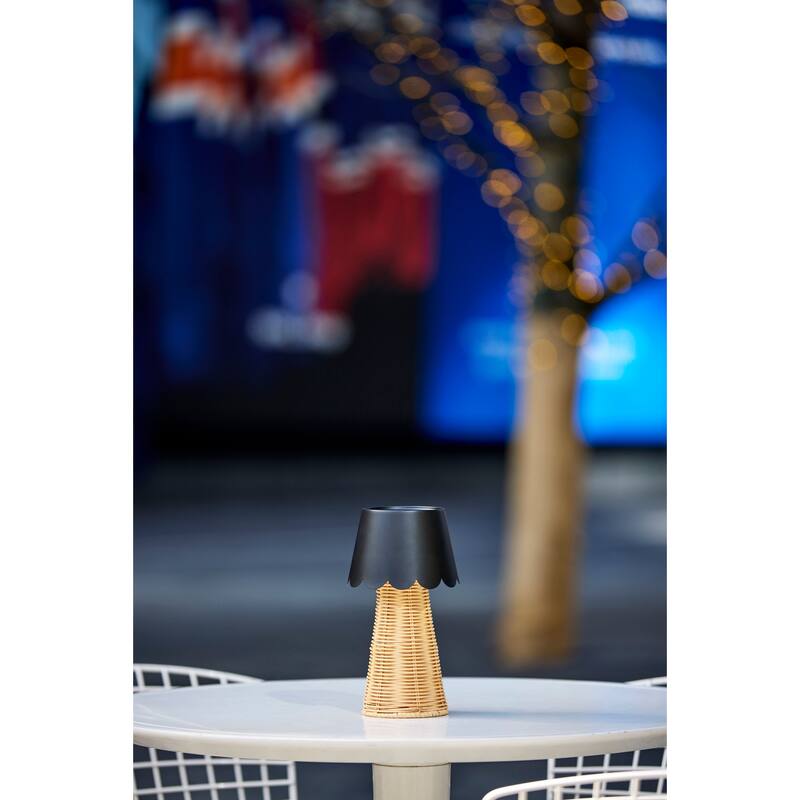 Tory LED Cordless Table Lamp