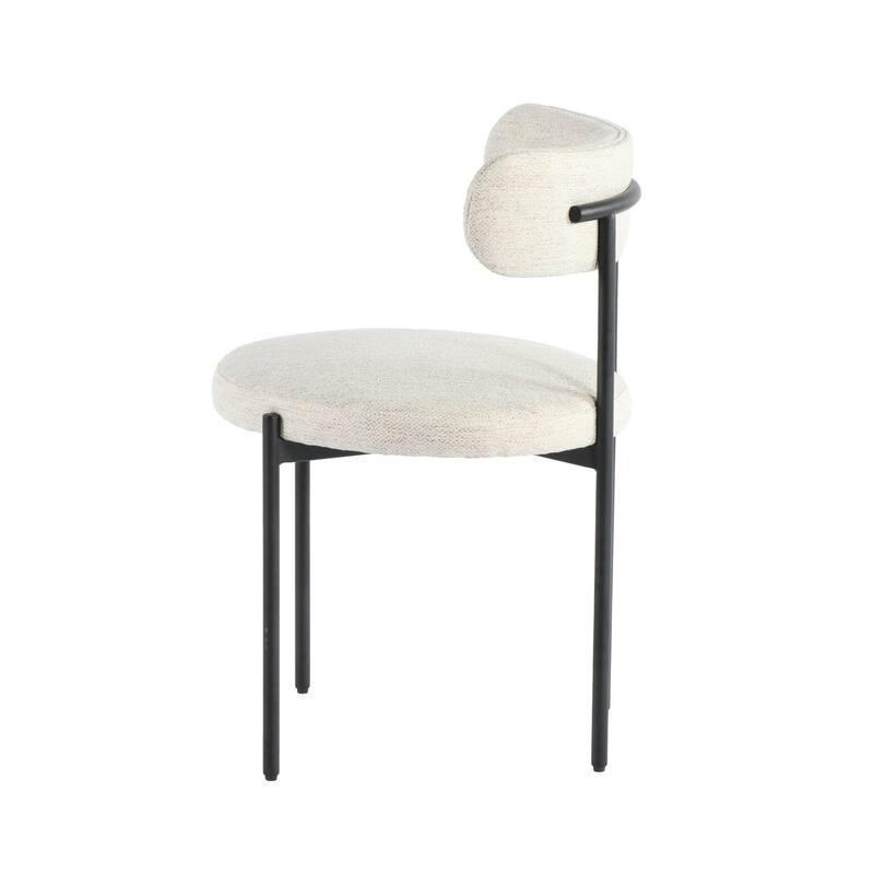 Benji Upholstered Dining Chair (Set of 2)