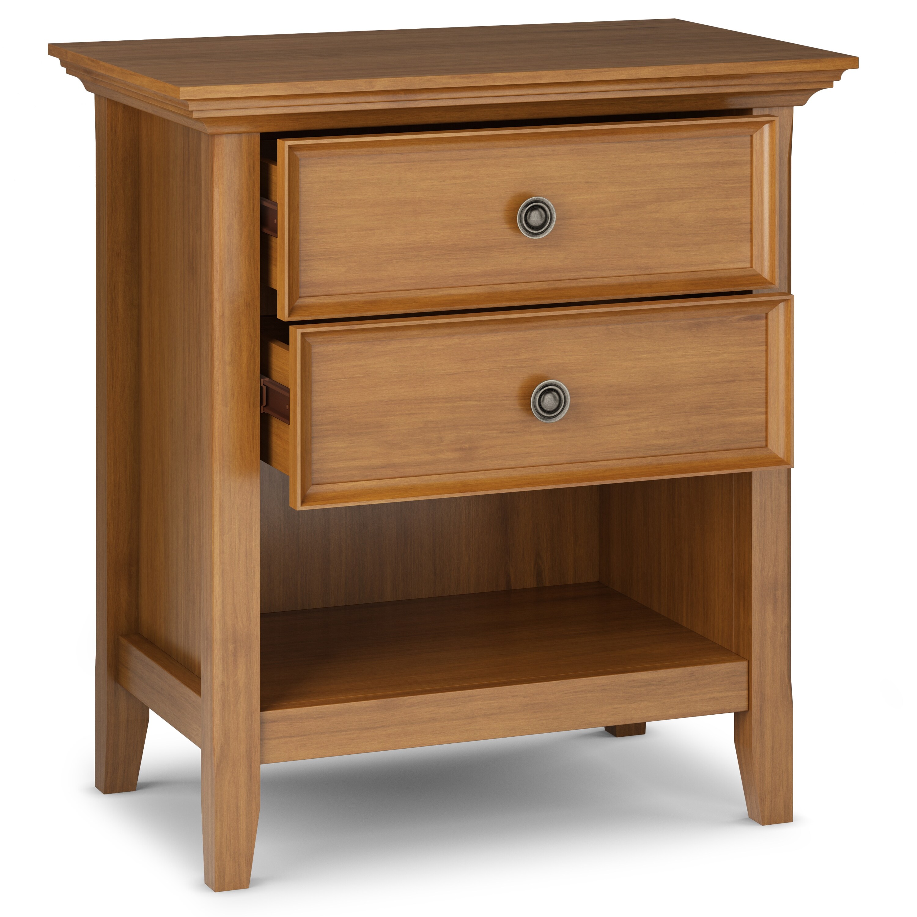 24 inch store high nightstand