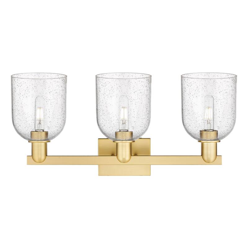 Innovations Lighting Endless Possibilities Arcadia - Bella - 3 Light 25" Bath Vanity Light