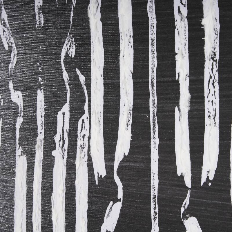 Woven Lines I Framed Art Print