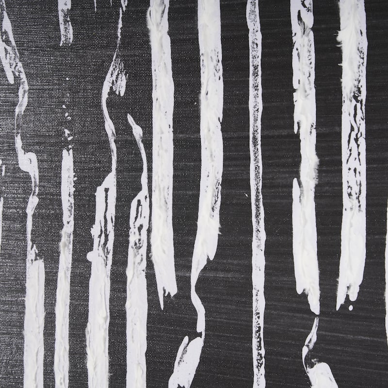 Woven Lines II Framed Art Print