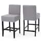 Option Light Grey Fabric