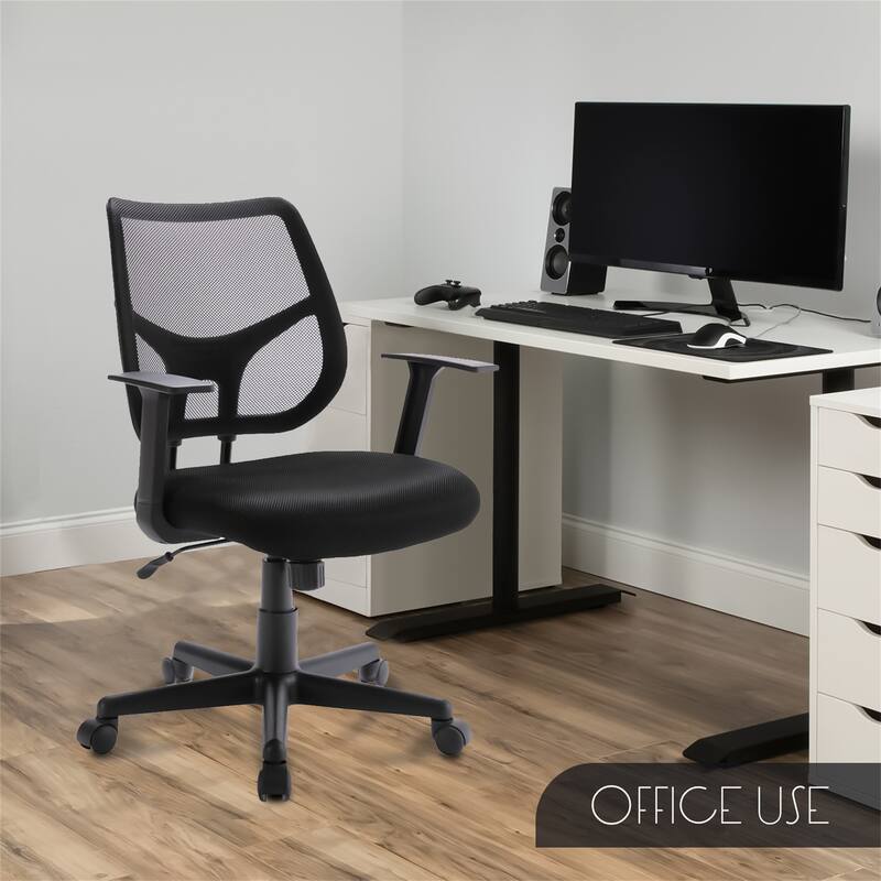 Ergonomic office chair