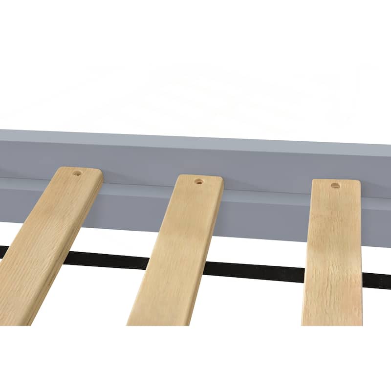 Versatile Stairway Bunk Bed with Extra Storage and Safety Features
