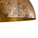 preview thumbnail 73 of 200, Industrial Oversized Metal Dome Pendant Light - Modern Farmhouse