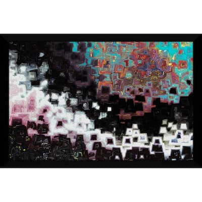 "Jesus Christ The Alpha and Omega Revelation 1 8" Print on Acrylic