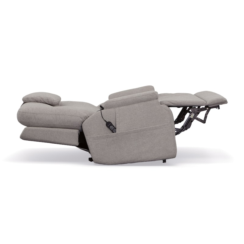 Zecliner Power Lift Zero Gravity Sleep Recliner with Power Headrest & Lumbar by Flexsteel
