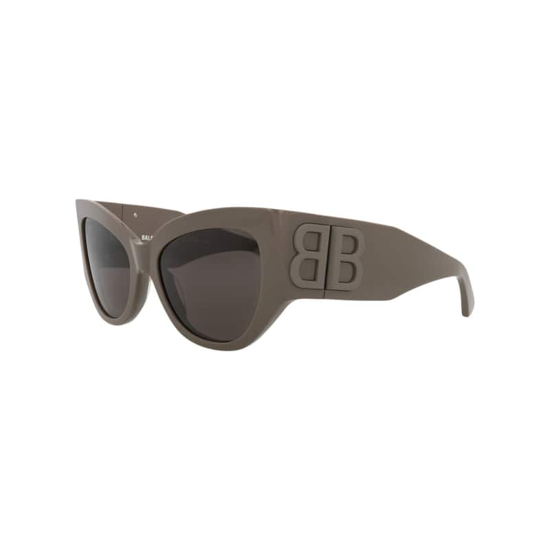Balenciaga Cat Eye-Frame Recycled Acetate Sunglasses