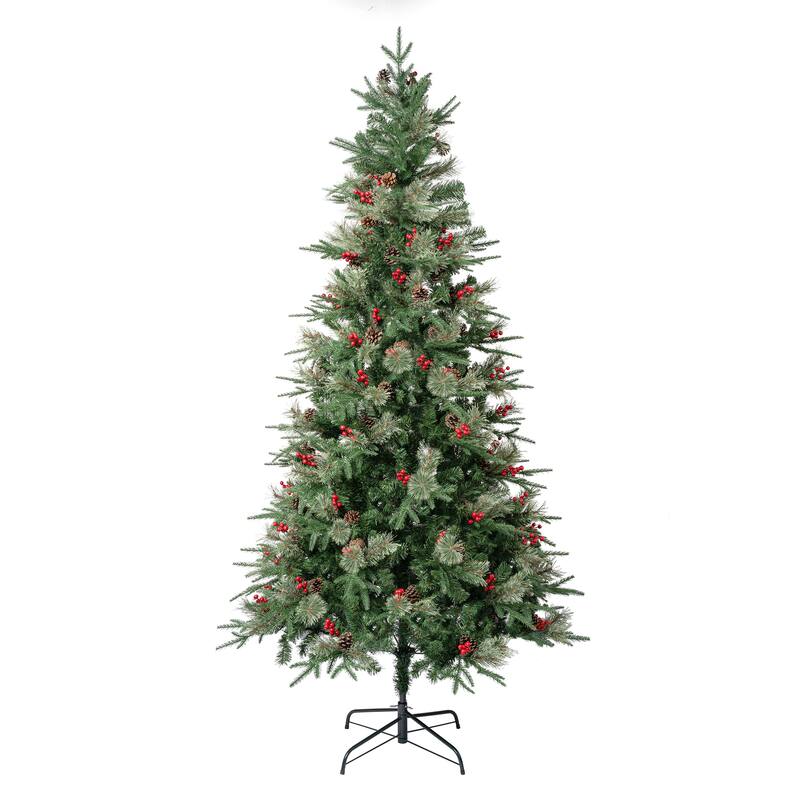National Tree Company 7.5 ft. Virginia Pine Tree - 7.5 Foot