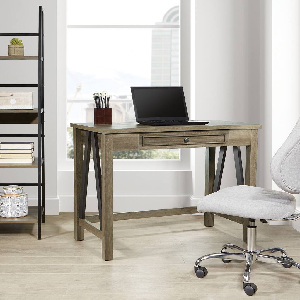 Carbon Loft Lebor 42-inch Writing Desk