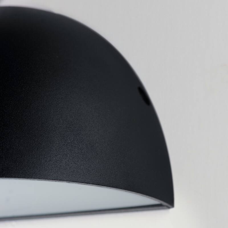 Maxim Pathfinder 5" Tall LED Outdoor Wall Sconce