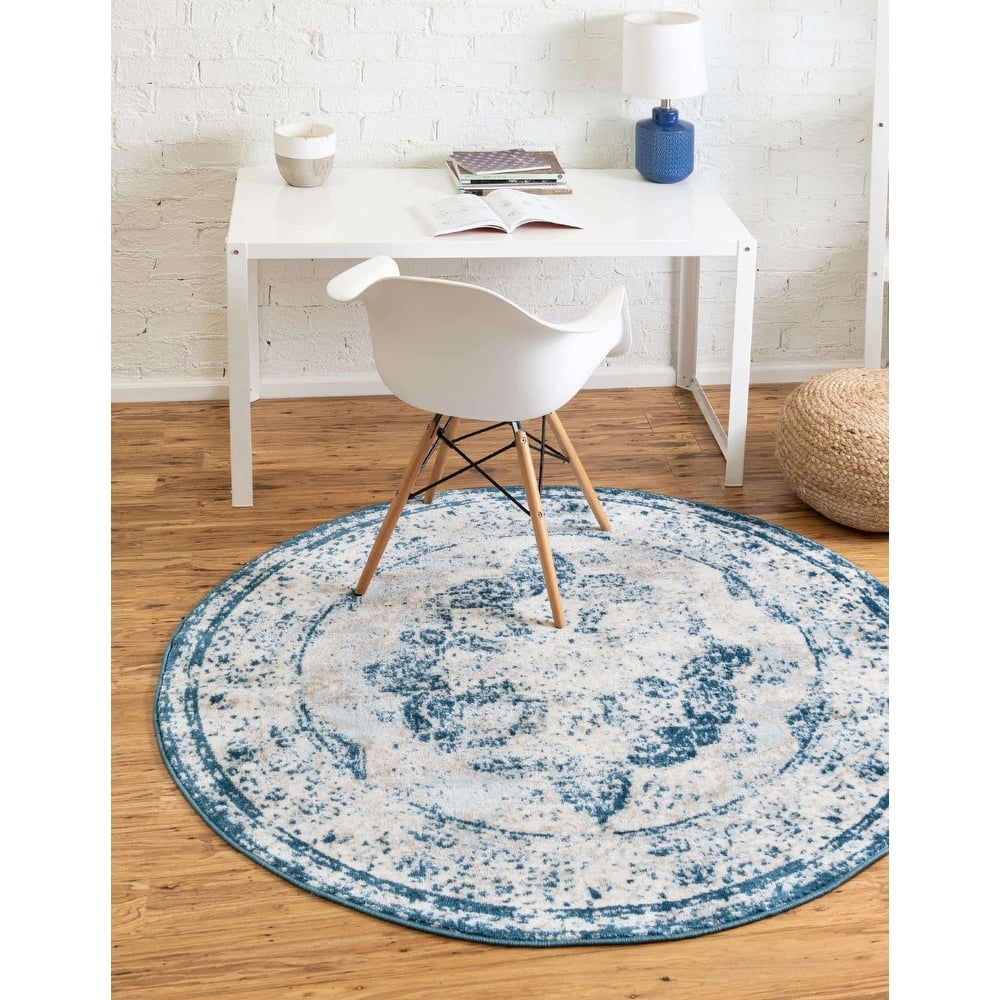 Transitional Fredo Collection Area Rug