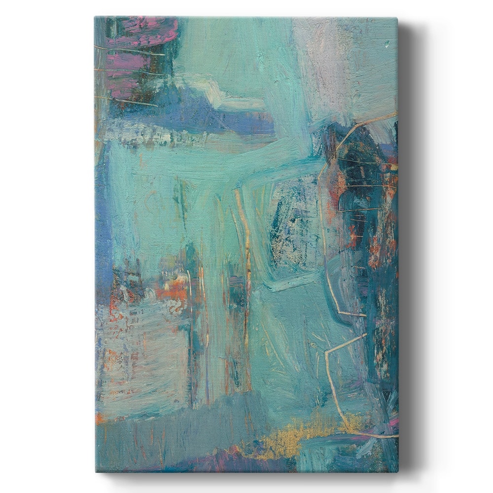 Saudar III Premium Gallery Wrapped Canvas - Ready to Hang
