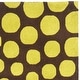 preview thumbnail 41 of 83, SAFAVIEH Soho Handmade Abstract Dots N.Z. Wool Area Rug